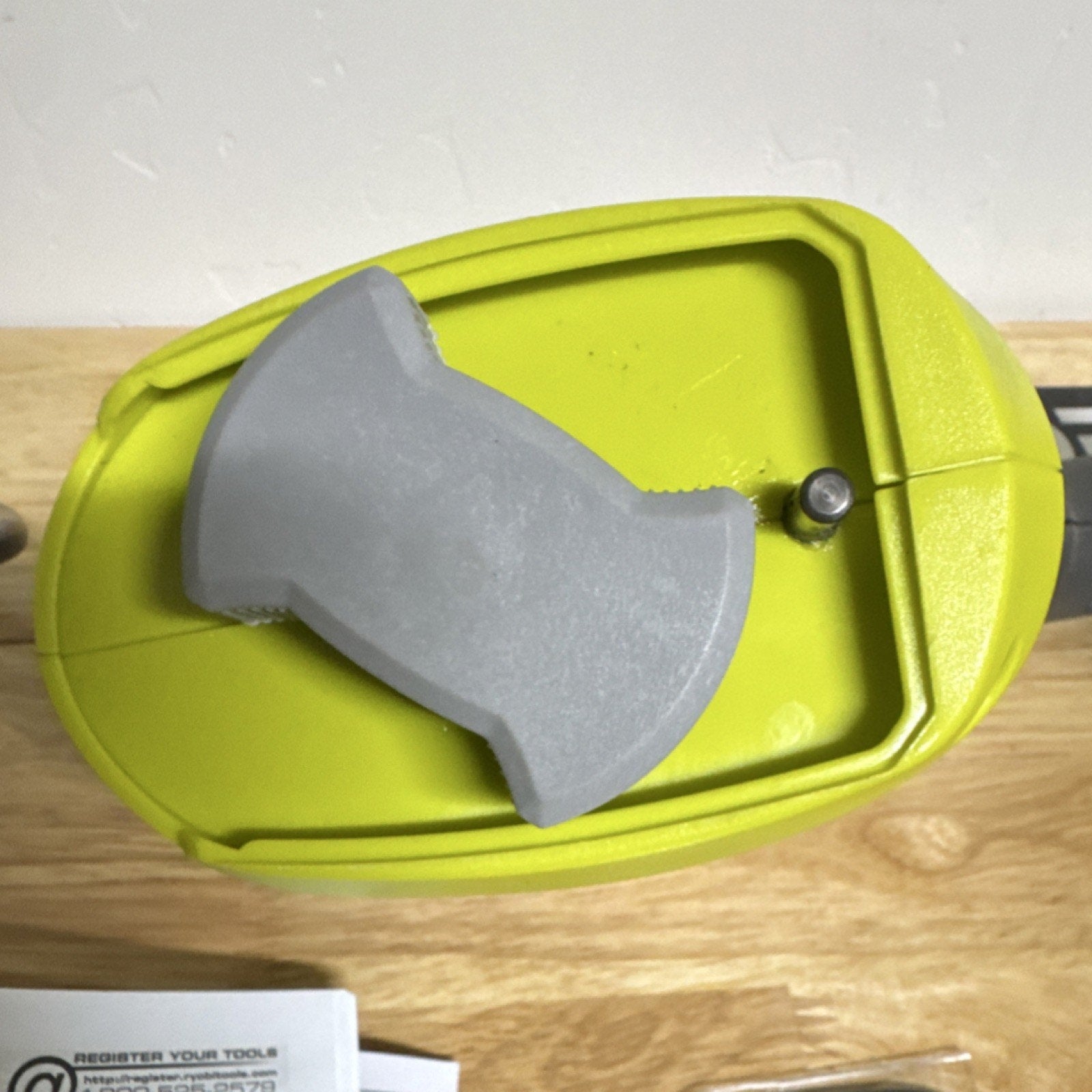 Ryobi P2906 Grass Shears/Shrubber with Interchangeable Blades