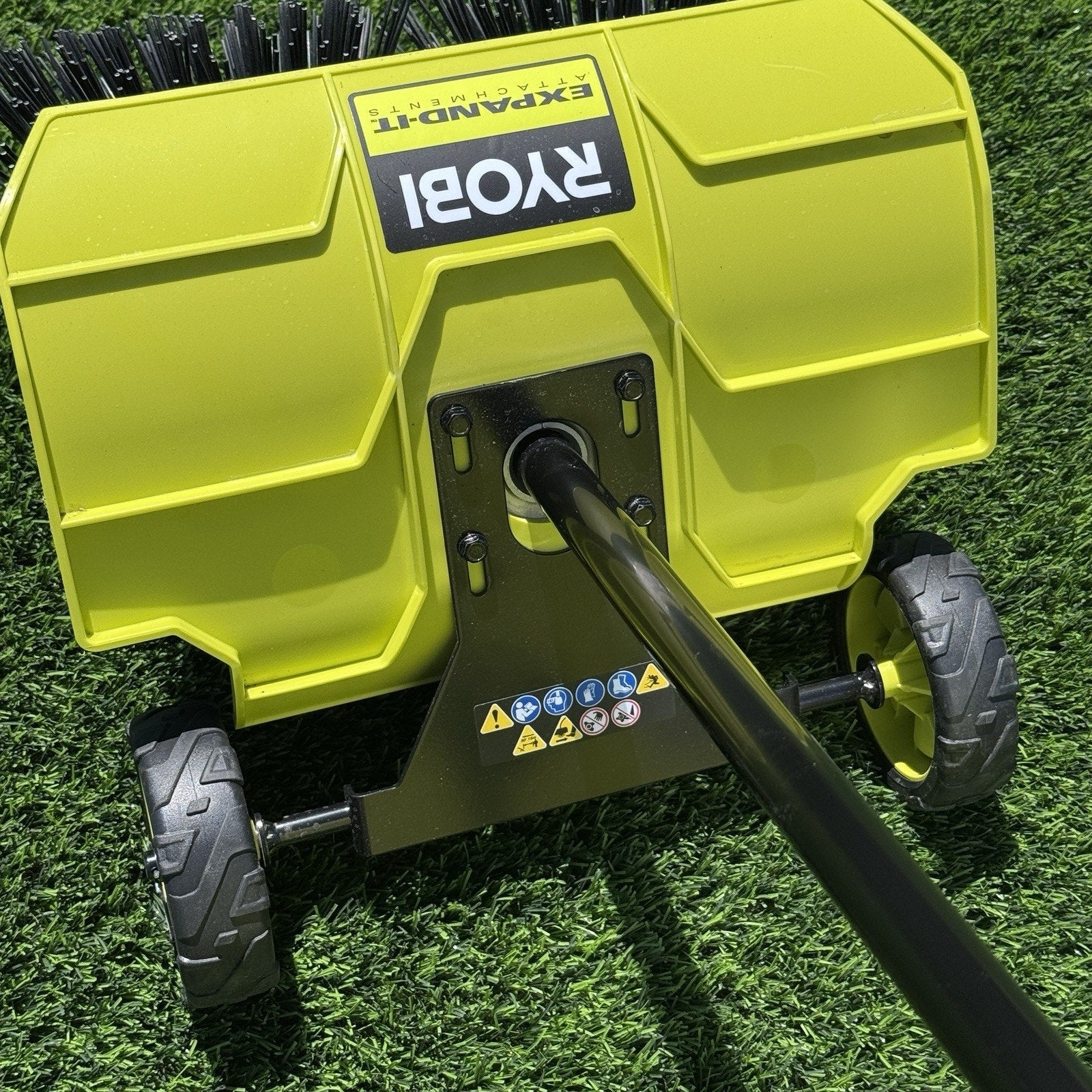 RYOBI Expand-It Sweeper Attachment (RYSWP)