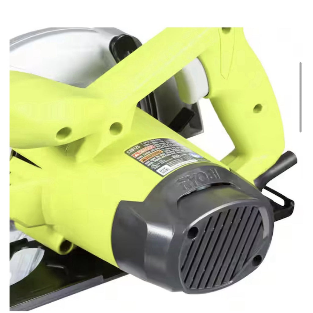 Ryobi CSB125 13 Amp 7.25 inch Circular Saw