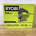 Ryobi JS481LG 4.8A Jig Saw Sealed New