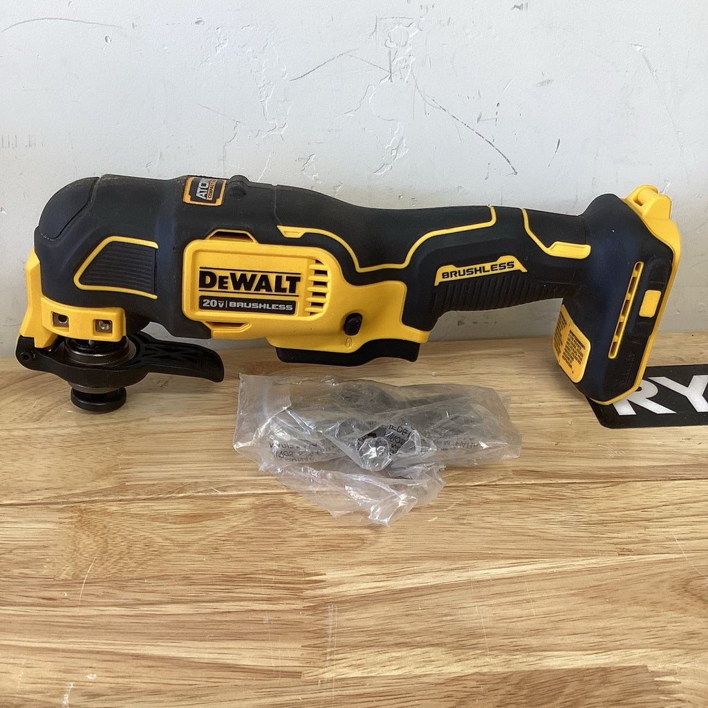 Dewalt DCS354B Oscillating Multi-Tool Tool Only