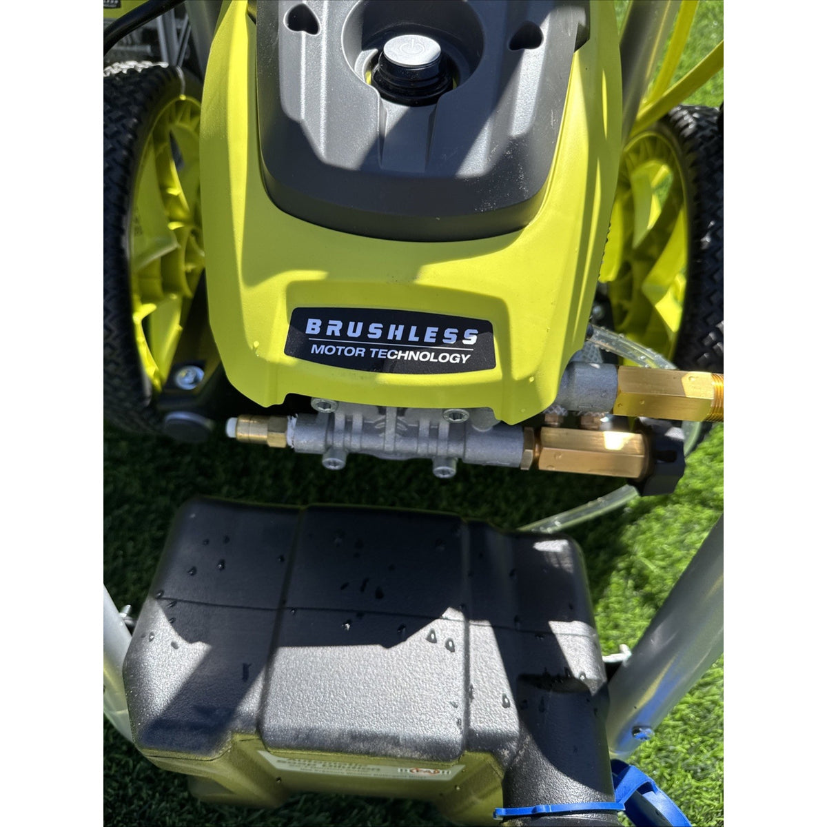 RYOBI RY143011VNM 3000 psi Pressure Washer