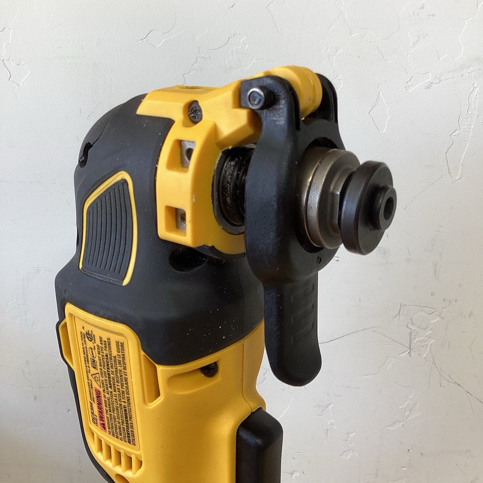 Dewalt DCS354B Oscillating Multi-Tool Tool Only