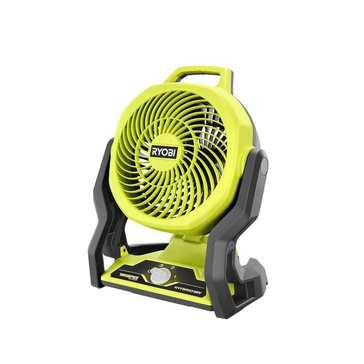 RYOBI ONE+ 18V Hybrid 7.5" Whisper Fan PCL811B Tool Only - Open Box