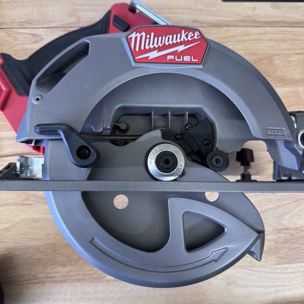 Milwaukee Fuel Brushless Circular Saw 7 1/4” (2834-20) Tool Only