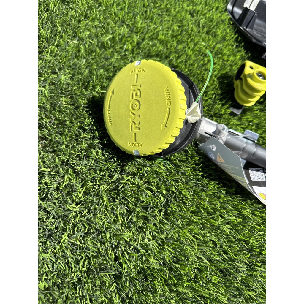 Ryobi 40V 15 in. Expand-It Cordless String Trimmer Kit w/ 4.0Ah Battery OPEN BOX