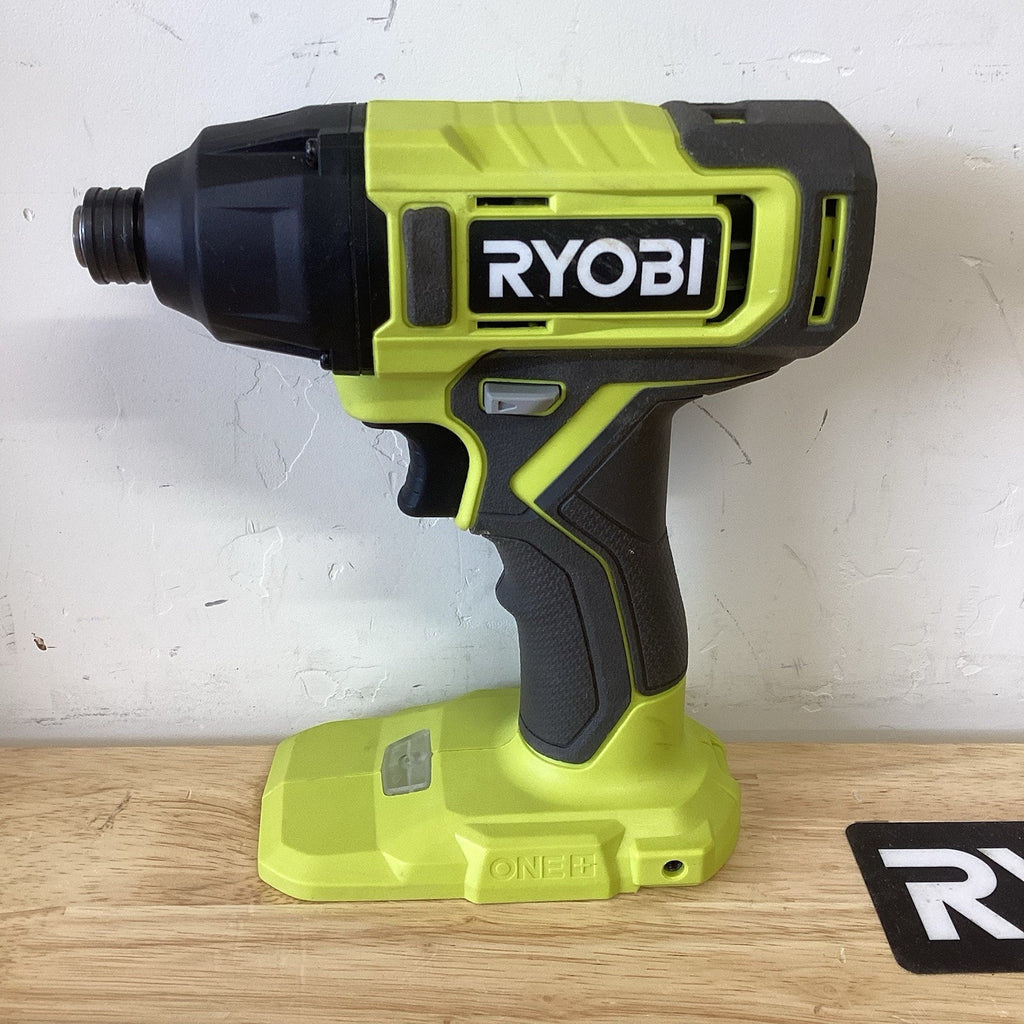 Ryobi ONE+ 18V Impact Driver (Tool Only) - Green (PCL235B)