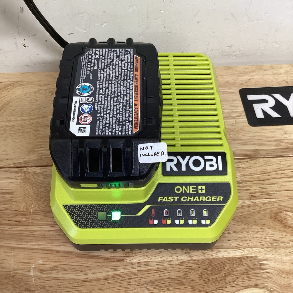 RYOBI ONE+ 18V Fast Charger PCG004 (Tool Only)