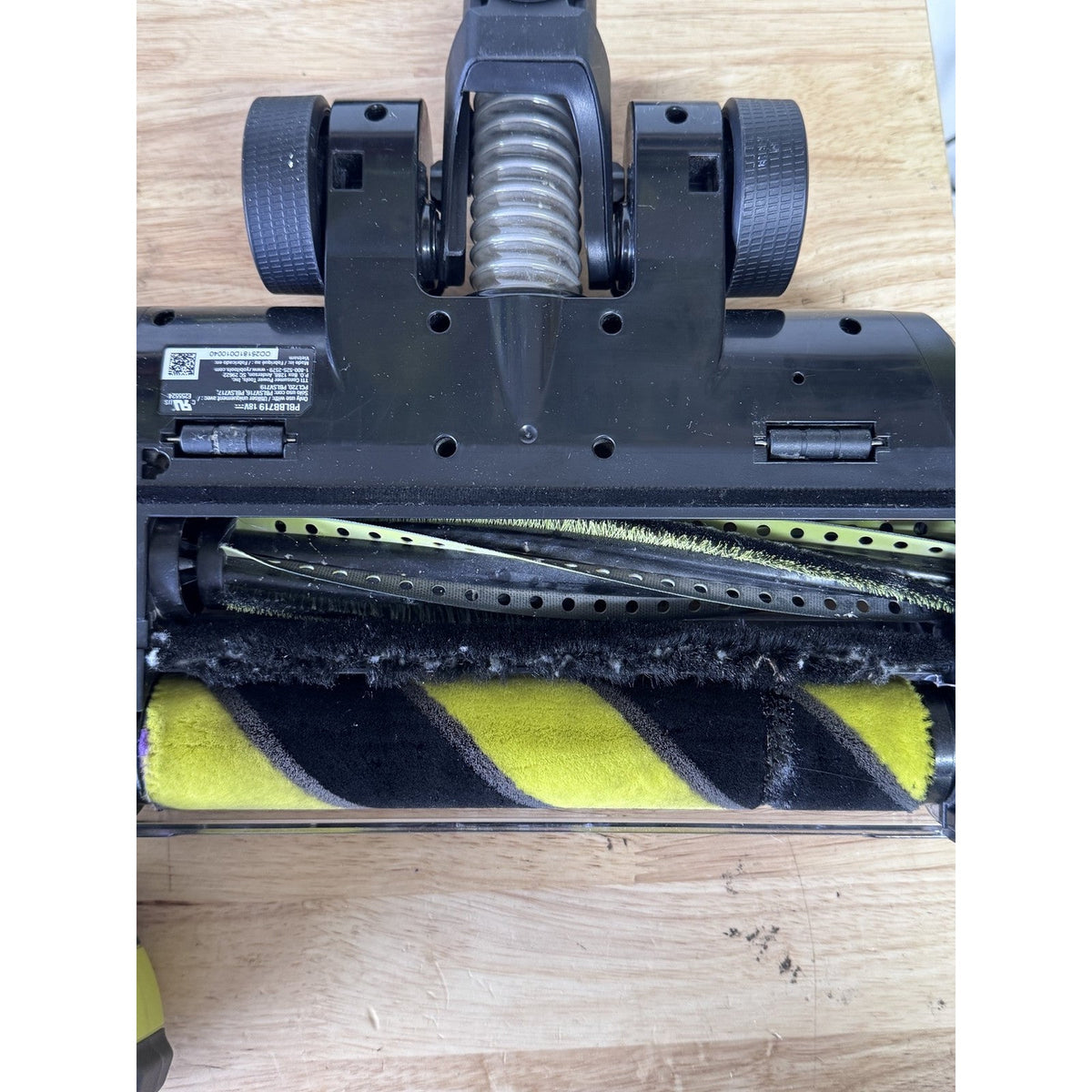 RYOBI ONE+ HP 18V Advanced Stick Vacuum Kit PBLSV719K w/ 4Ah Battery