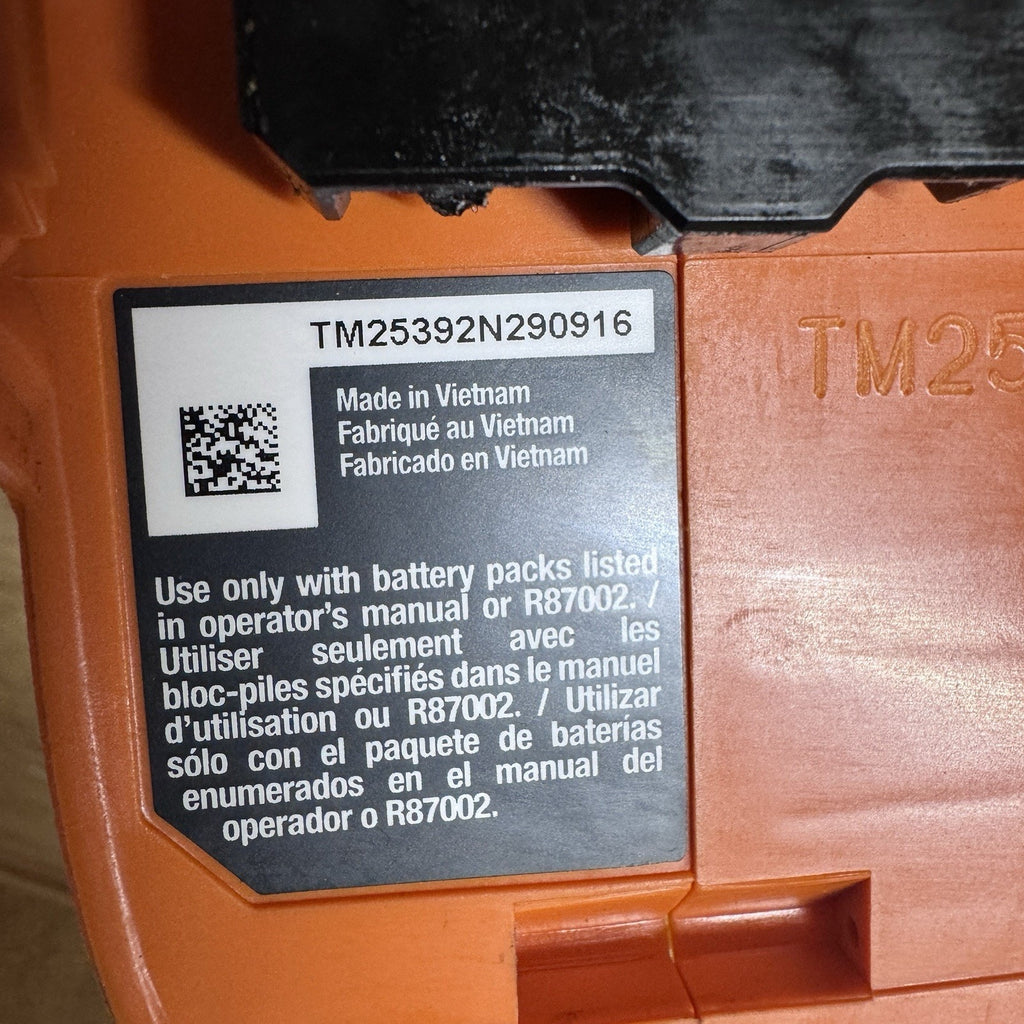 Ridgid 18-Volt 18V 1/4" Hex Impact Driver R860021 (Tool Only)