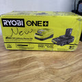 Ryobi PSK005 18V One+ 2.0Ah Battery & Charger Kit - Black/Green