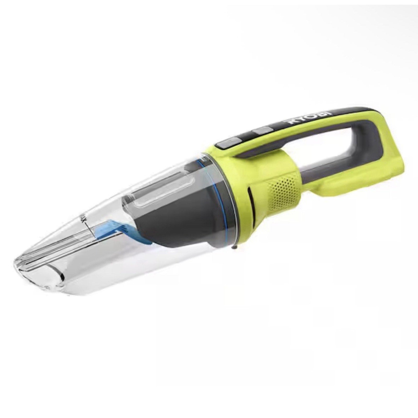 Ryobi ONE+ 18V Cordless Wet/Dry Hand Vacuum - Green (PCL702B)