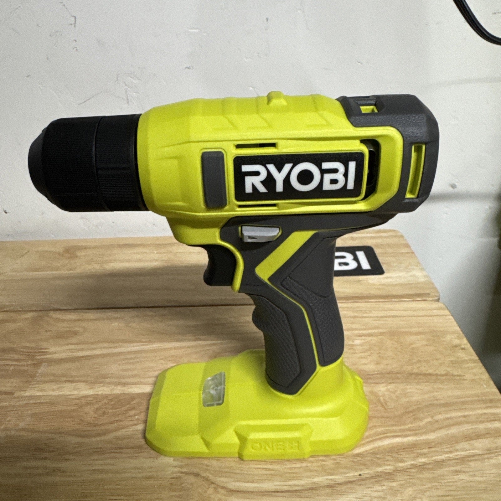 Ryobi PCL201 One+ 18V Cordless 3/8” Drill Driver (tool Only)