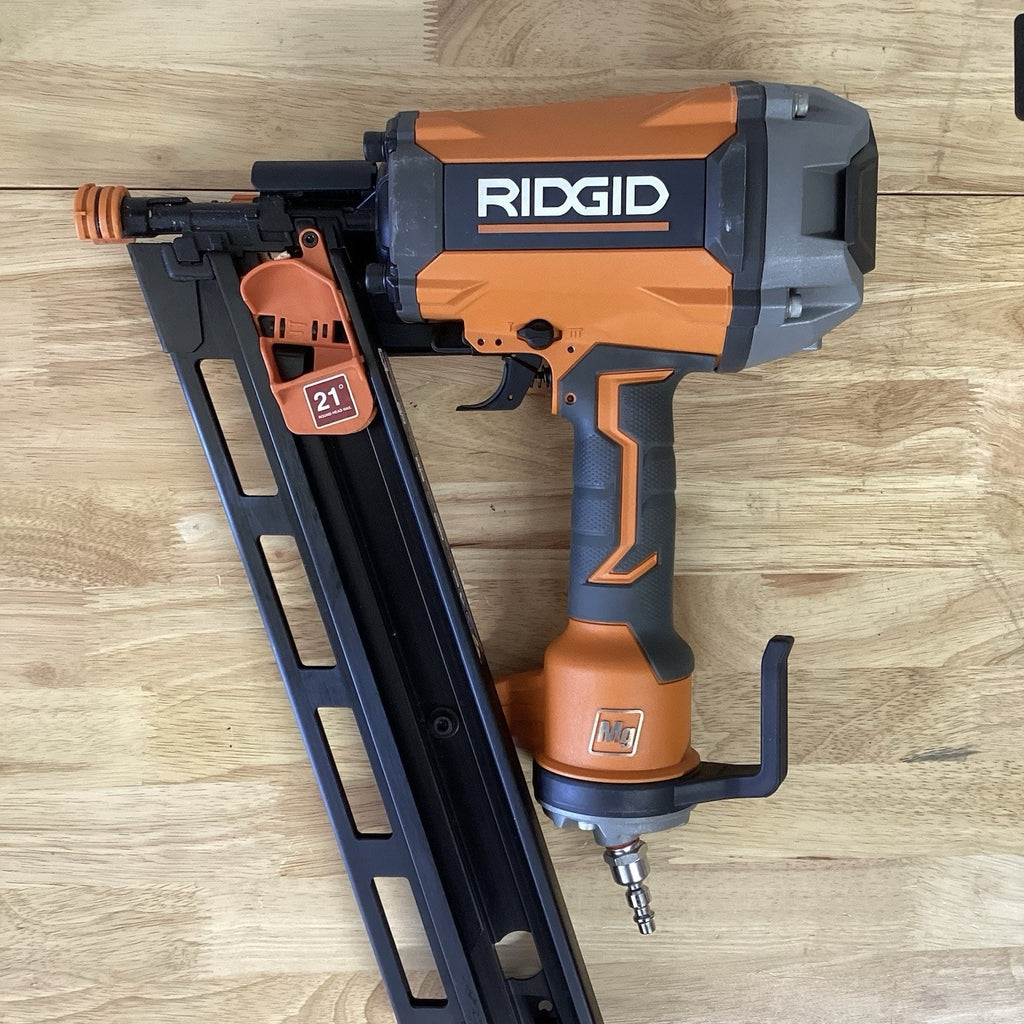 RIDGID R350RHF 3-1/2 in. Round-Head Framing Nailer