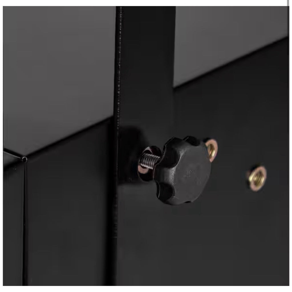Dyna-Glo EG7500DH 7500W Convection Garage Heater - Black