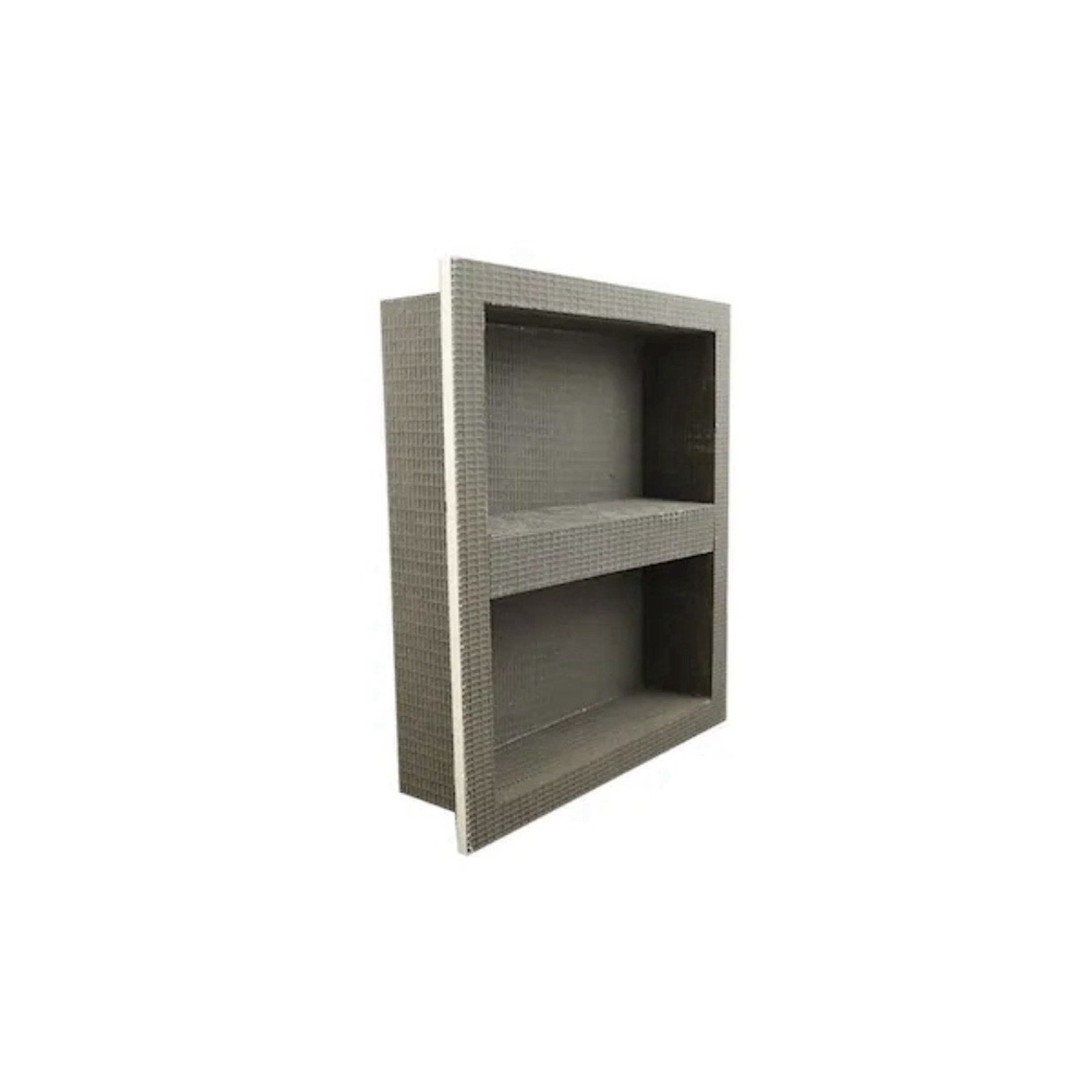 Everbilt EVB1220N Watershield 13.25" x 21.25" x 3.5" Shower Niche 1006 605 410
