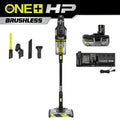RYOBI ONE+ HP 18V Advanced Stick Vacuum Kit PBLSV719K w/ 4Ah Battery
