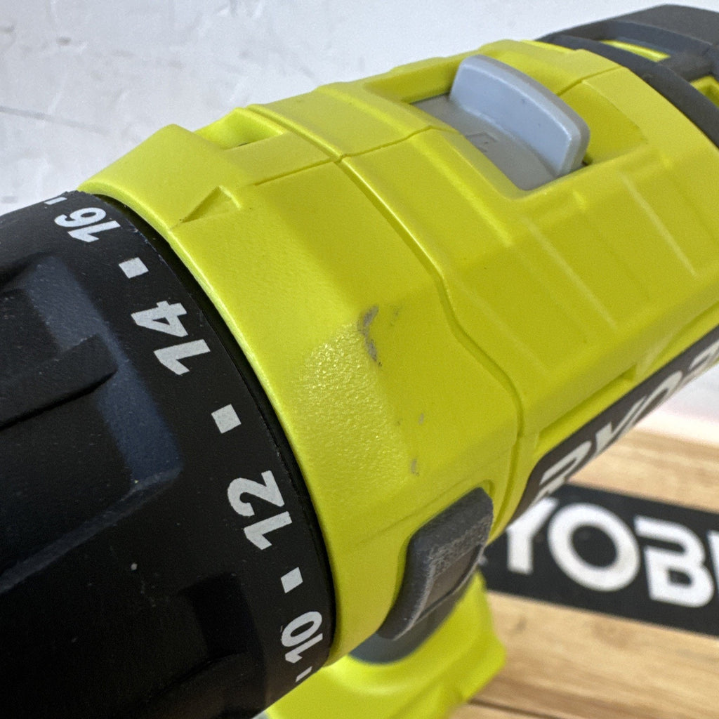 Ryobi PCL206 One 18v Cordless 1/2 In. Drill Driver TOOL ONLY