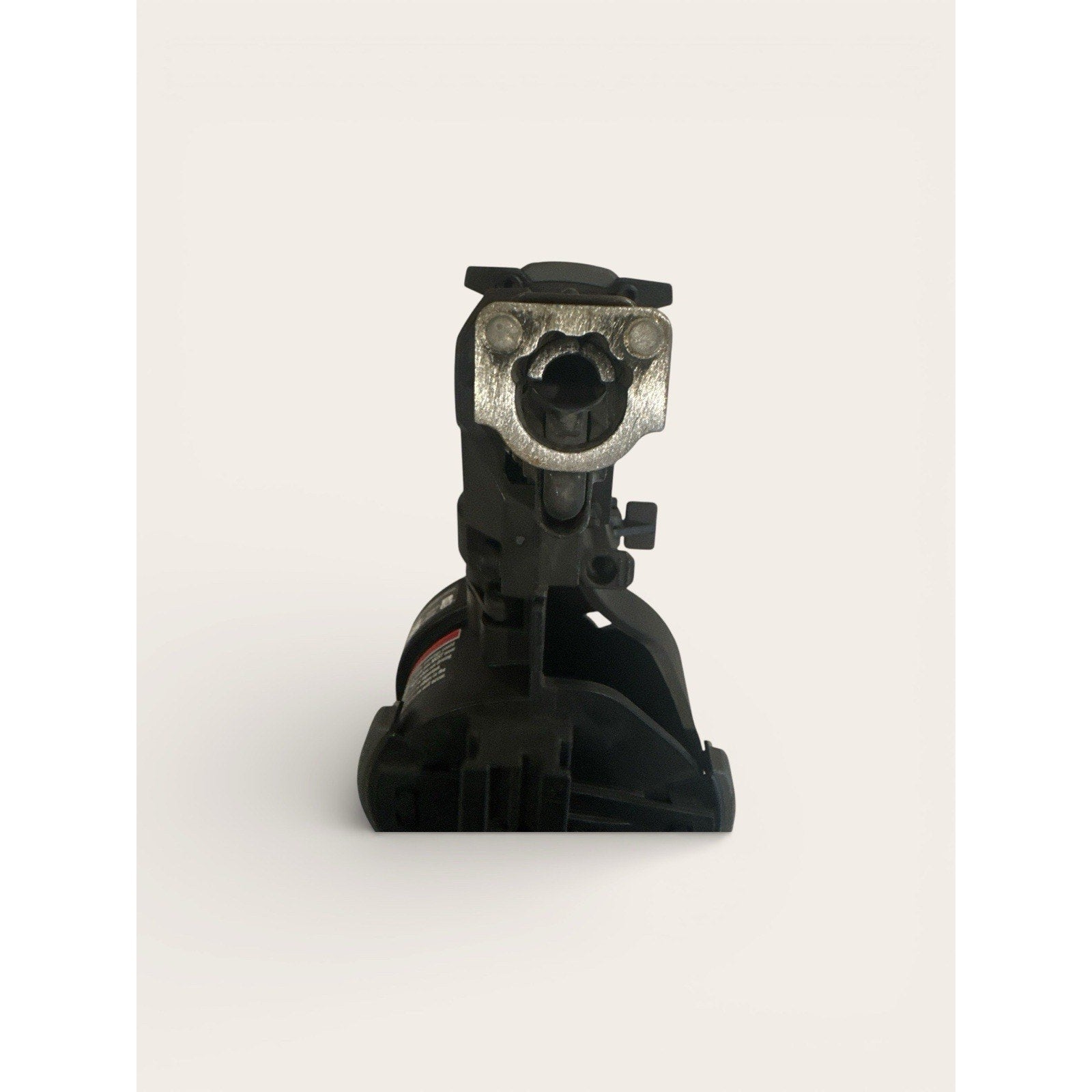 RIDGID 15 Degree 1-3/4 in Coil Roofing Nailer R175RNF Magnesium Housing
