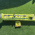 Ryobi P4500 18V VORTEX Telescoping Power Scrubber Open Box Tool Only