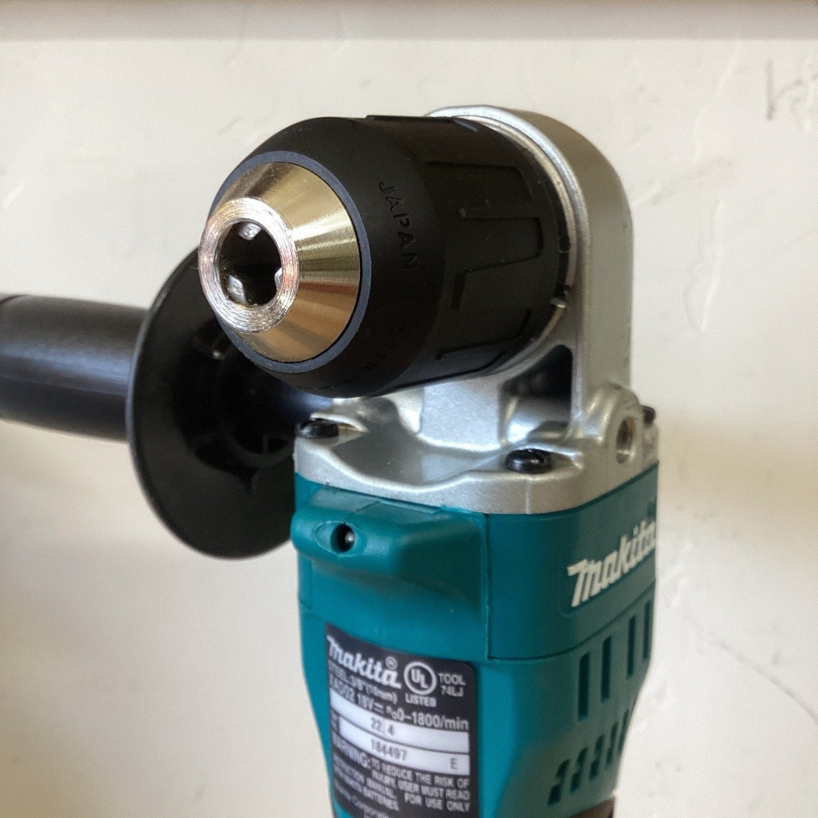 Makita XAD02Z 18V Cordless Right Angle Drill (Factory Reconditioned) Tool Only