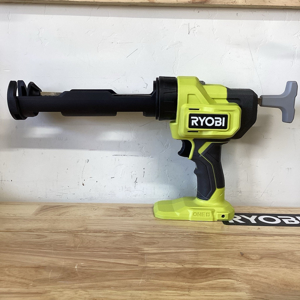 New Ryobi PCL901B - ONE+ 18V Cordless 10 oz. Caulk & Adhesive Gun (Tool Only)