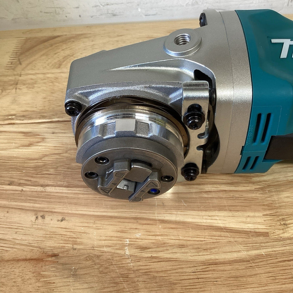 Makita XAG26 18V LXT Angle Grinder Tool Only *FACTORY RECONDITIONED*