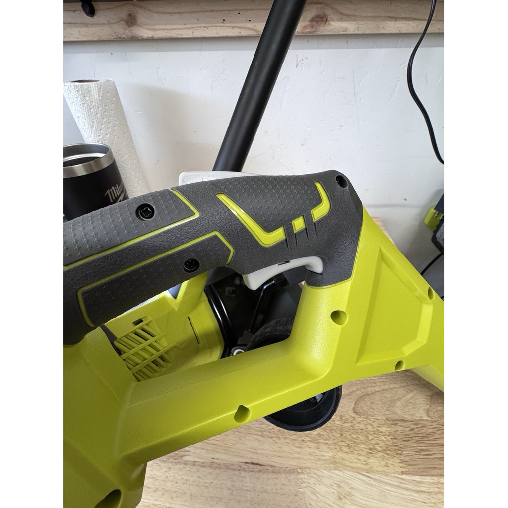 Ryobi Electric Cordless Edger Grass Lawn Reversible 18Volt Battery Charger P2310