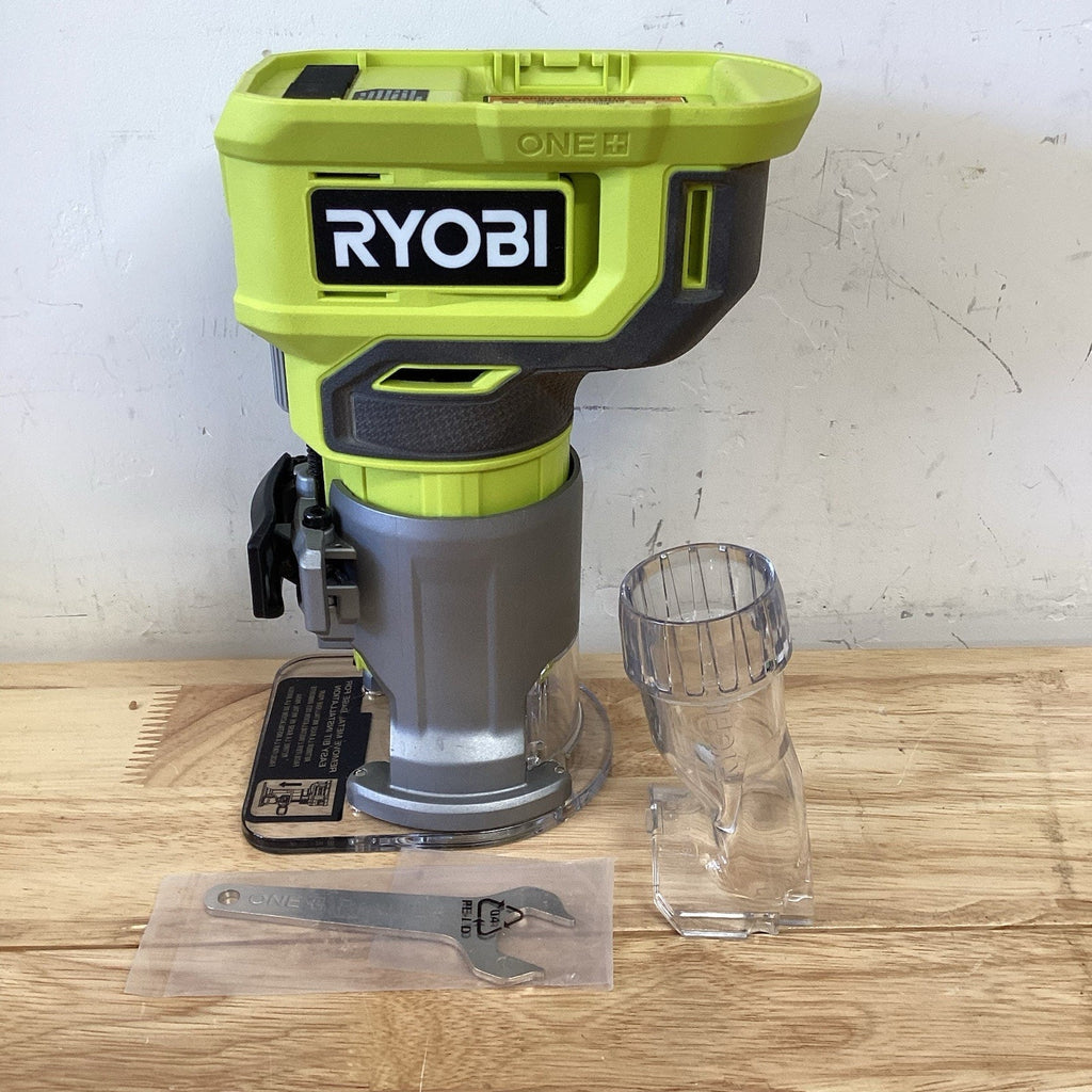 Ryobi ONE+ PCL424B Router Tool Only