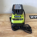 Ryobi PCG002 18V ONE+ Lithium-Ion FAST Battery Charger + 2Ah 18V Battery
