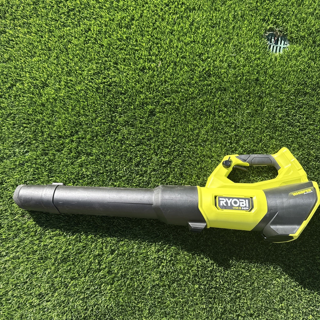 Ryobi ONE+ HP 18V Brushless Cordless 130 MPH 510 CFM Leaf Blower (Tool Only)