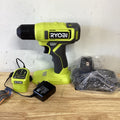 RYOBI ONE+ 18V 3/8 in Drill/Driver Kit 1.5 Ah Battery & Charger PCL201K1 (OB)