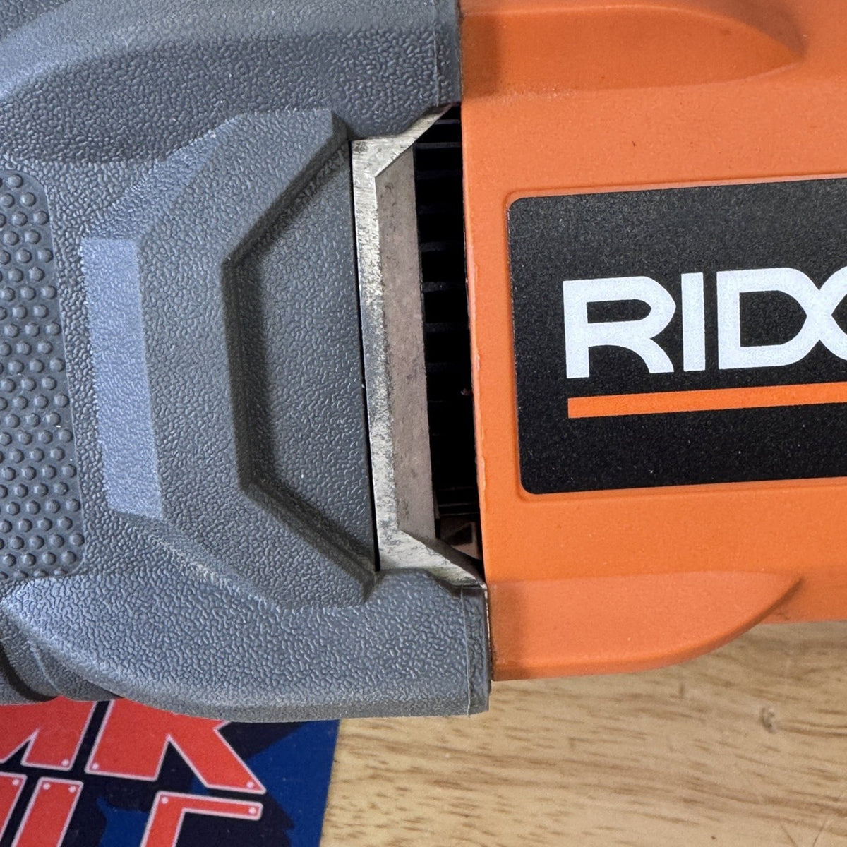 RIDGID R3002 Fuego CORDED 10 Amp Orbital Reciprocating Saw Case Tested