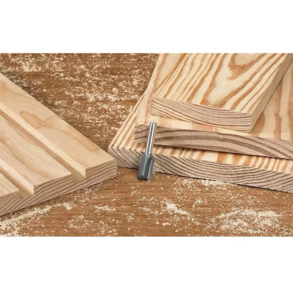 RYOBI Variety Router Bit Set 5-Piece
