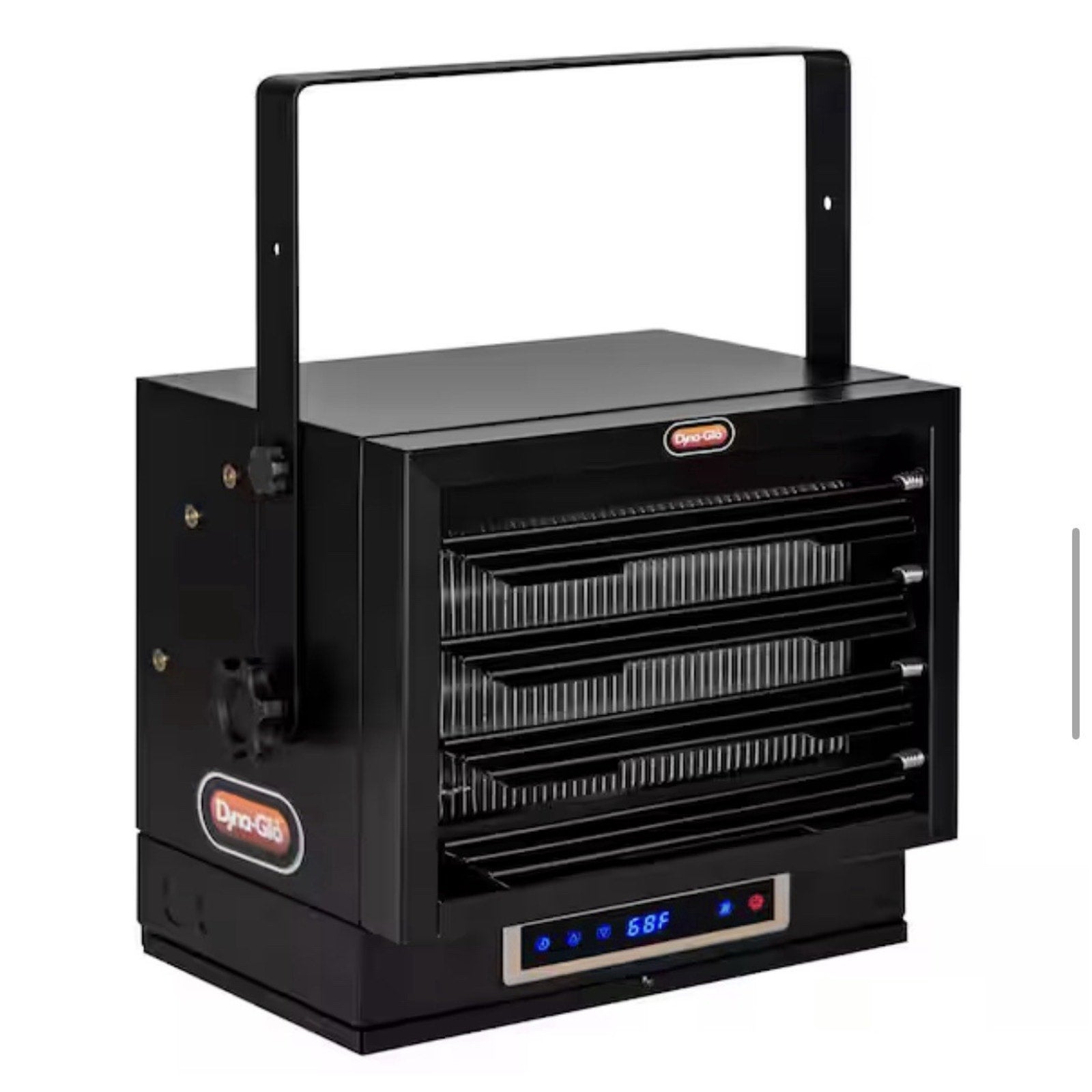 Dyna-Glo EG7500DH 7500W Convection Garage Heater - Black