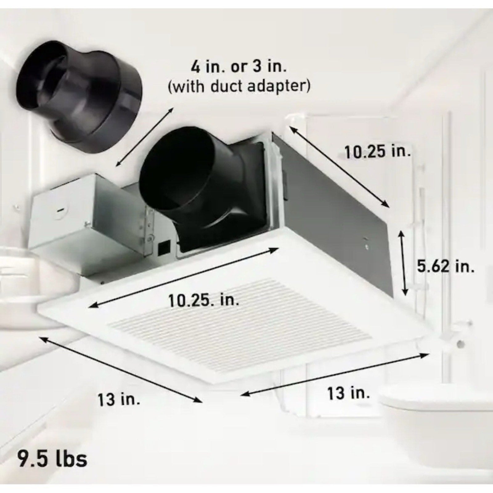 Panasonic ‎FV-0511VF1 Ventilation Fan