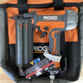 RIDGID R213BNF Brad Nail Gun