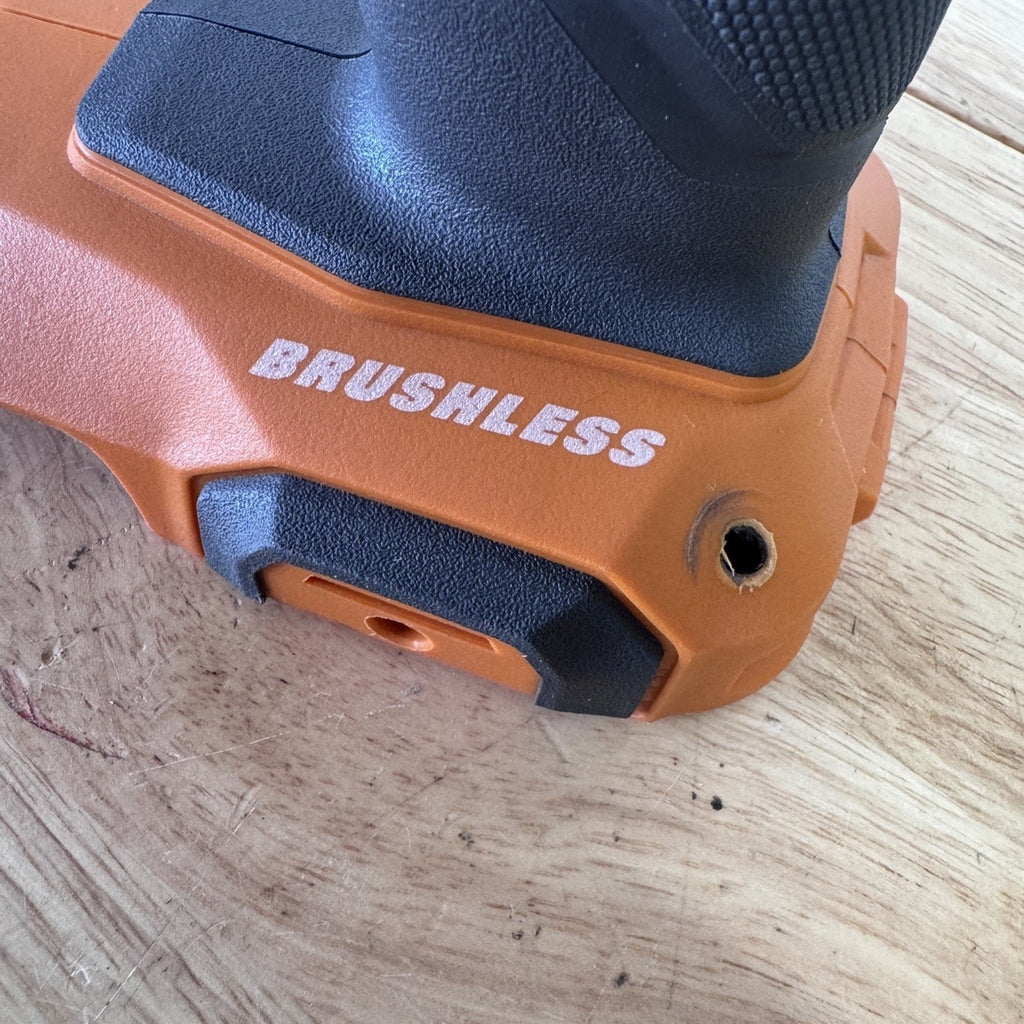 RIDGID 18V Brushless 3/8" Right Angle Drill R87701 Tool Only - Used