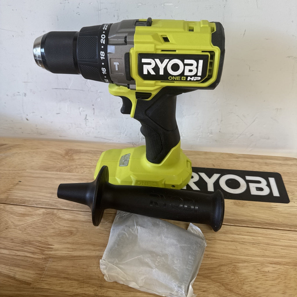 Ryobi PBLHM101B One 18V Brushless Hammer Drill