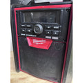 Milwaukee 2792-20 M18 Jobsite Radio Charger Bluetooth USB Tool Only Used