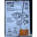 Broan NuTone RE70BN Bath Fan Replacement Motor Kit 70 CFM - Open Box