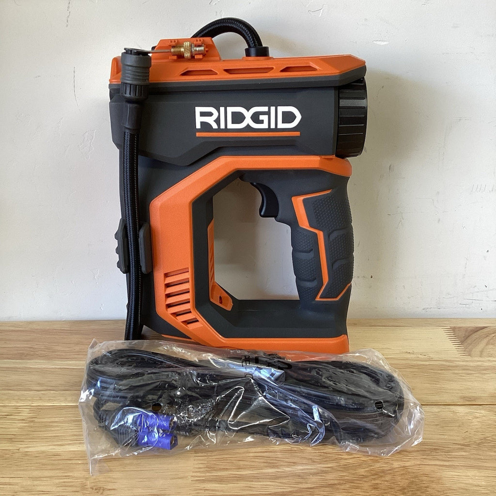 NEW OB Ridgid R87044 Digital Inflator Tool Only