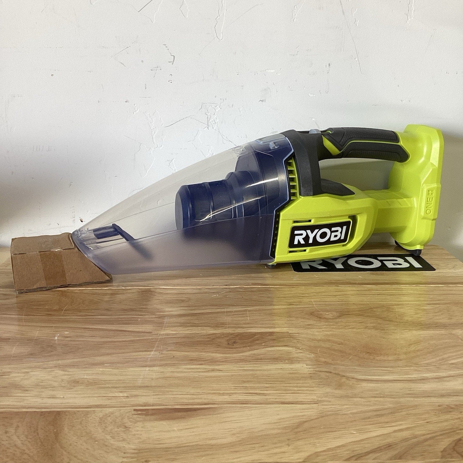 Ryobi ONE 18V Cordless Multi-Surface Handheld Vacuum Tool Only (PCL705B) NEW OB