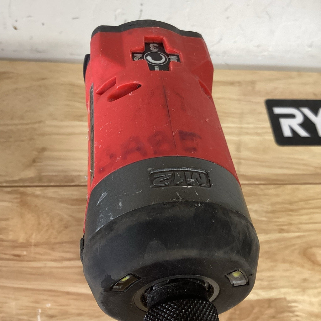 Milwaukee 3453-20 1/4" Hex Impact Driver With 2.0 Battery