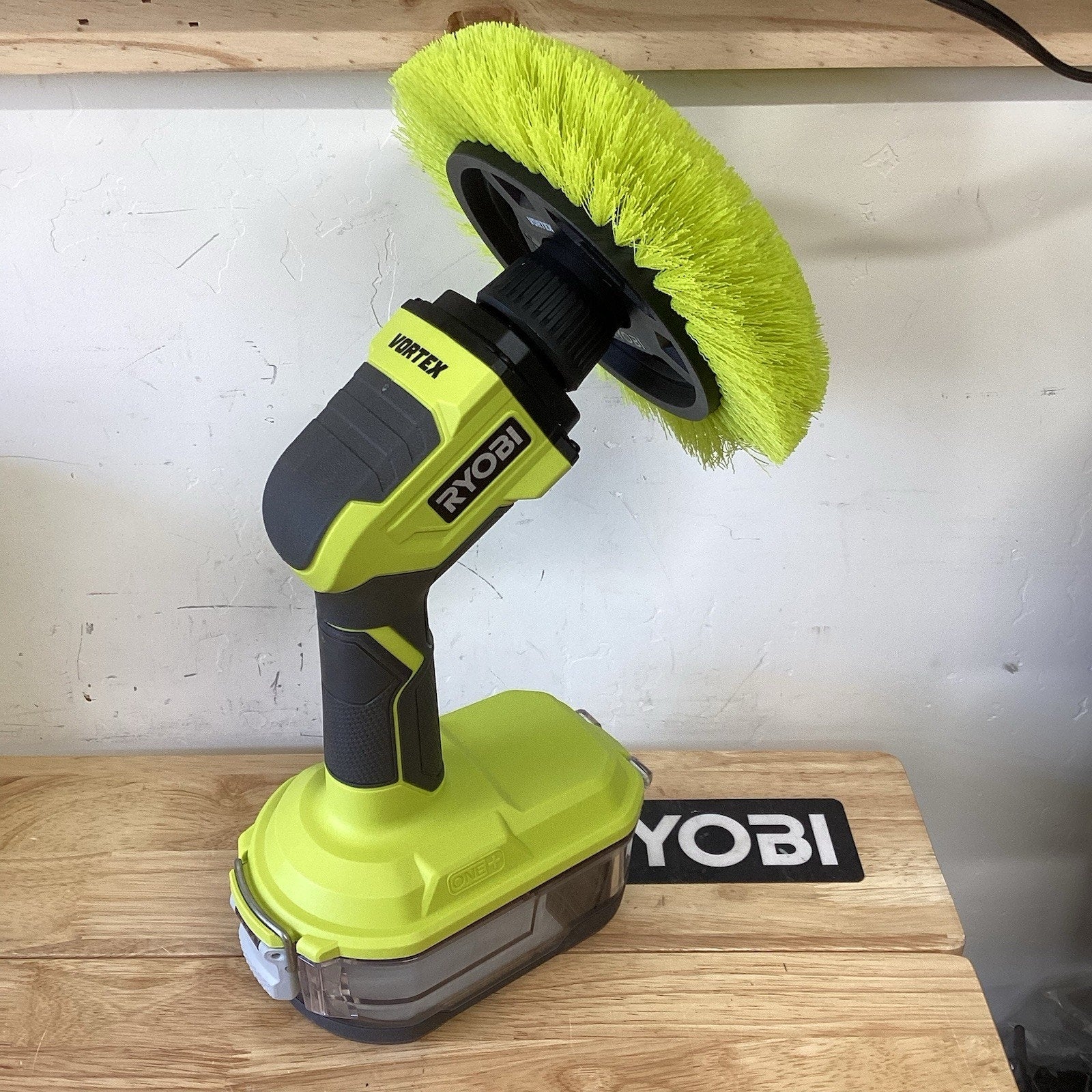Ryobi P4510 18V Cordless Power Scrubber Tool Only