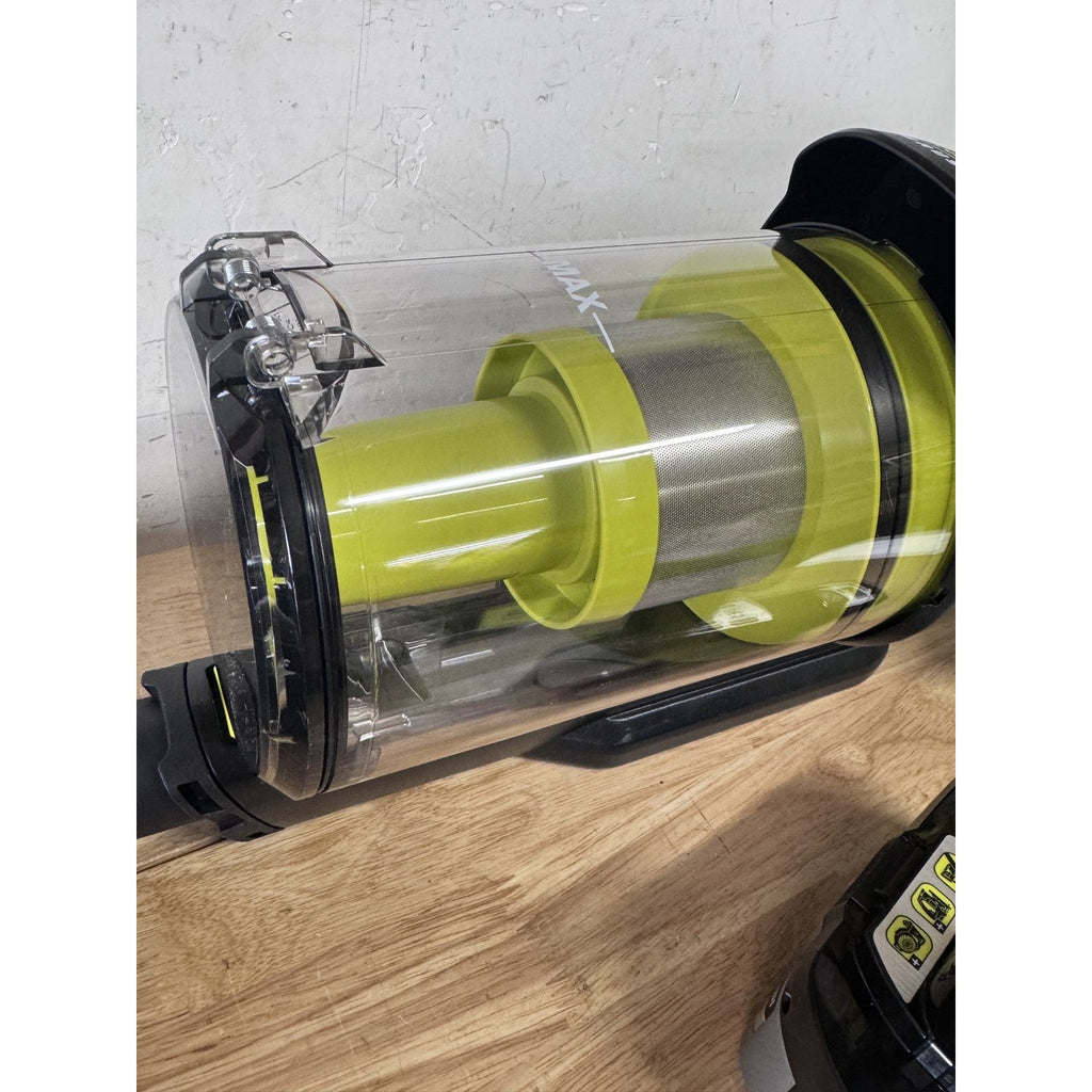 RYOBI ONE+ HP 18V Advanced Stick Vacuum Kit PBLSV719K w/ 4Ah Battery