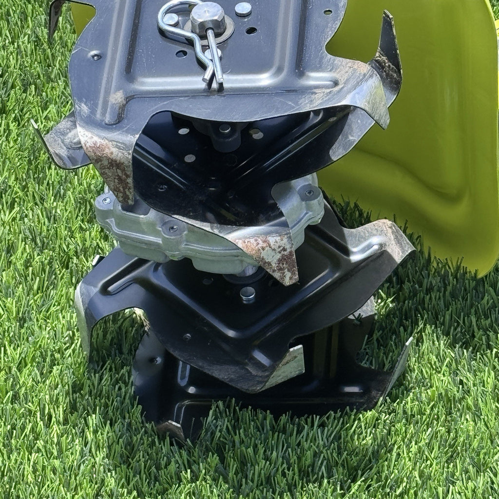 RYOBI Expand-It Universal Tiller String Trimmer Attachment (TOOL ONLY) RYTIL