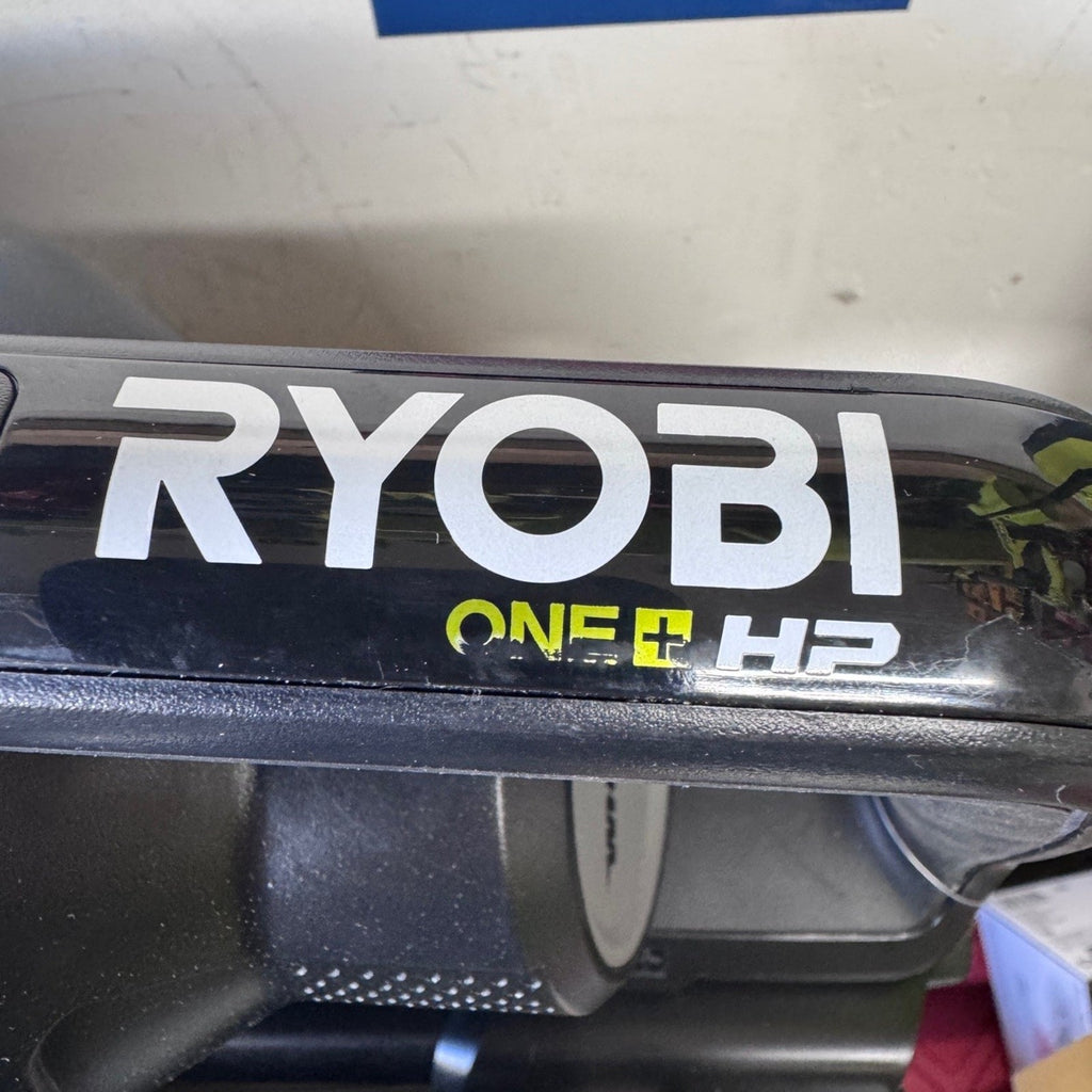 Ryobi PBLSV719K ONE+ HP 18V Stick Vacuum Kit 4.0Ah Battery Charger Tested