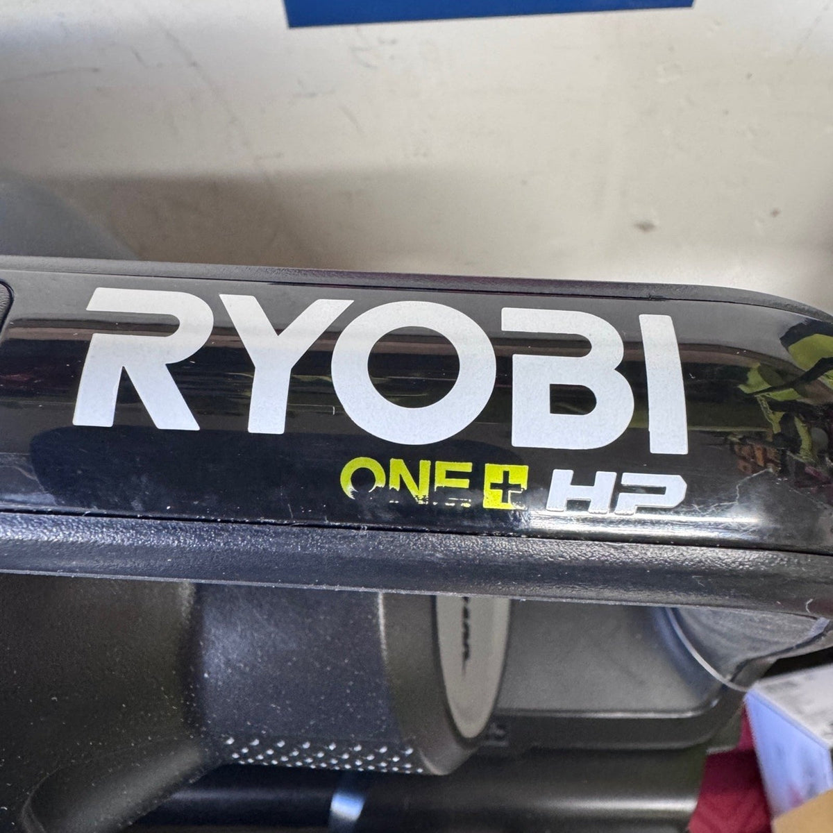 Ryobi PBLSV719K ONE+ HP 18V Stick Vacuum Kit 4.0Ah Battery Charger Tested