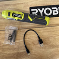 RYOBI 4V Cordless 1/4 in. Screwdriver